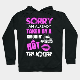 Trucker Hoodie